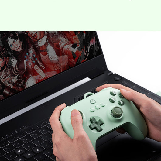 Consola de Juegos Alámbrica Diseño Minimalista Versión Juventud - Image 21