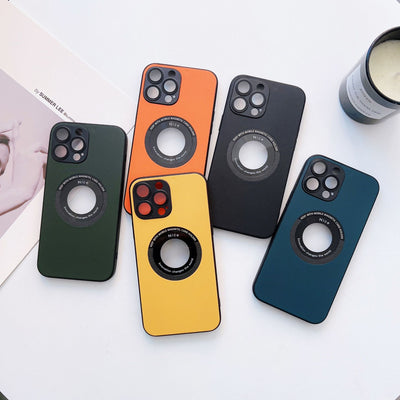 Funda Magnética con Espejo para iPhone 11 Pro - Protección ProMax Inalámbrica - Image 11