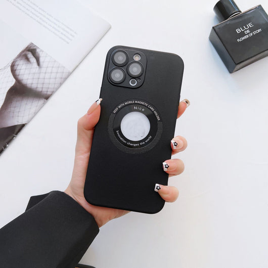 Funda Magnética con Espejo para iPhone 11 Pro - Protección ProMax Inalámbrica - Image 15