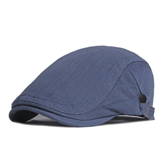 Boina de Algodón Retro Clásica para Hombre - Image 10