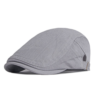 Boina de Algodón Retro Clásica para Hombre - Image 11