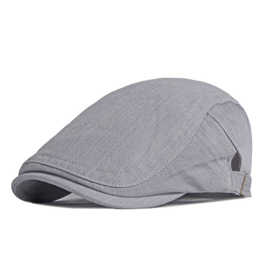 Boina de Algodón Retro Clásica para Hombre - Image 11