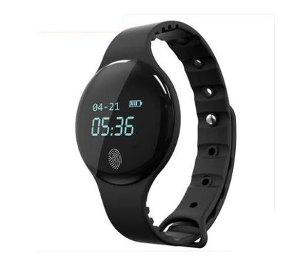 Reloj Inteligente con Pantalla Táctil LED y Luz Nocturna - Image 4