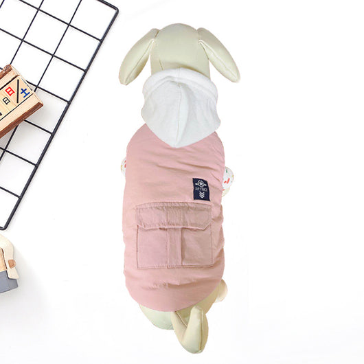 Chaleco Térmico de Algodón para Perros - Abrigo Cálido y Cómodo - Image 12