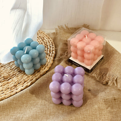 Lámpara Aromática Cubo Rubik - Difusor de Aromas Decorativo - Image 15