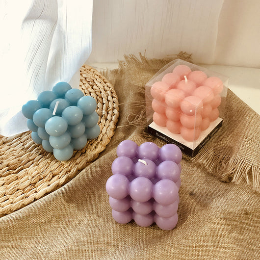 Lámpara Aromática Cubo Rubik - Difusor de Aromas Decorativo - Image 15
