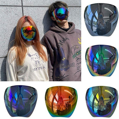 Gafas de Protección Integral Esférica Antiimpacto para Hombre y Mujer - Image 29