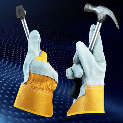 Cuero Suave para Guantes de Soldadura - Image 10