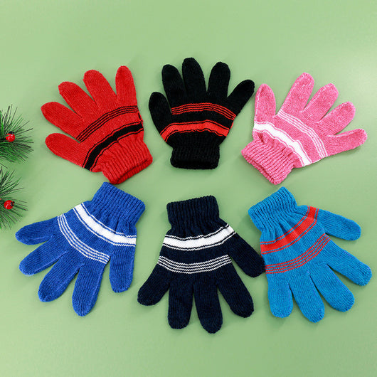 Guantes Protectores Infantiles de Seguridad Laboral - Image 9
