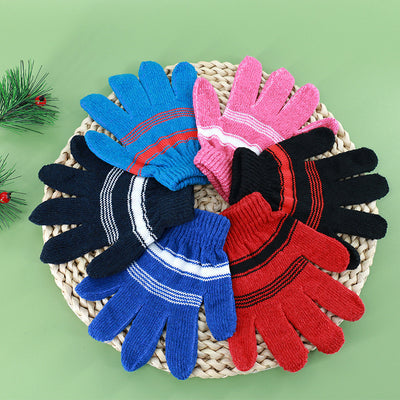 Guantes Protectores Infantiles de Seguridad Laboral - Image 10