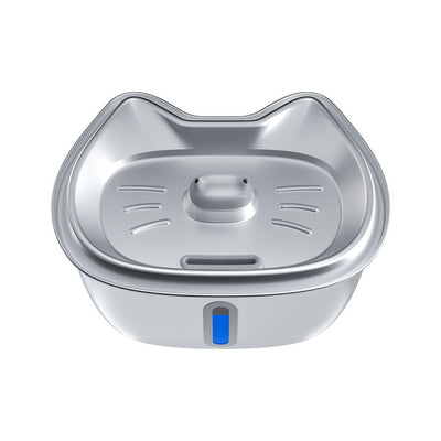 Dispensador de Agua para Mascotas 3L con Filtro de Acero Inoxidable - Image 23