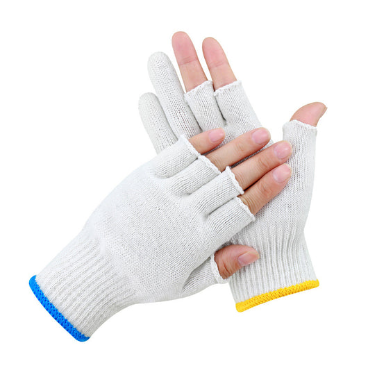 Guantes Resistentes y Antideslizantes para Trabajo Exterior - Image 7