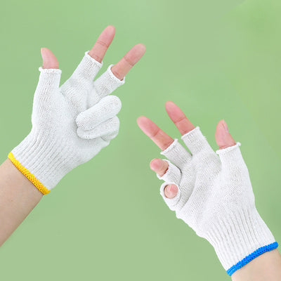 Guantes Resistentes y Antideslizantes para Trabajo Exterior - Image 12