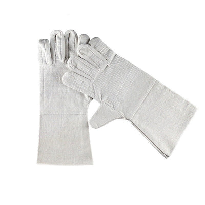Guantes de Lona Reforzados con Protección Extendida - Image 10