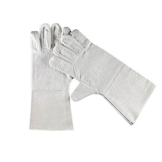 Guantes de Lona Reforzados con Protección Extendida - Image 10