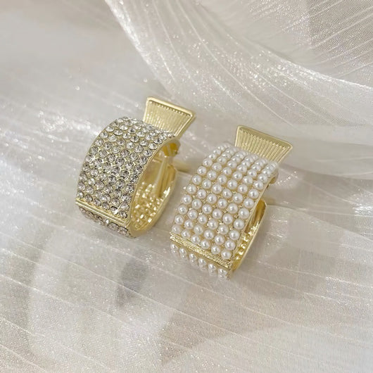 Clip Antideslizante con Cristales para Cabello Fino y Quebradizo - Image 19