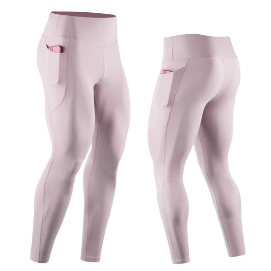 Pantalones de Compresión Shark para Correr y Pérdida de Peso - Image 16