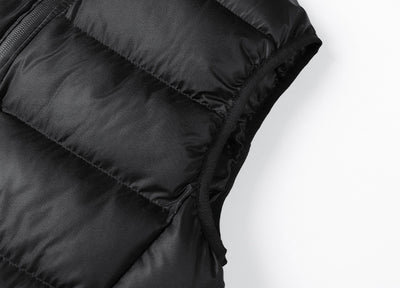 Chaleco Acolchado Térmico para Hombre - Abrigo Grueso y Cálido - Image 7