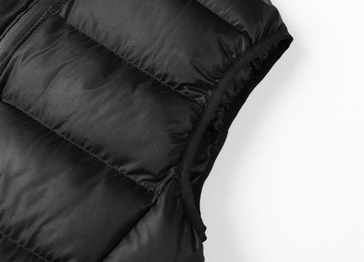 Chaleco Acolchado Térmico para Hombre - Abrigo Grueso y Cálido - Image 7