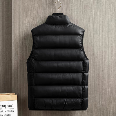 Chaleco Acolchado Térmico para Hombre - Abrigo Grueso y Cálido - Image 10