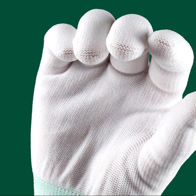 Guantes de Nylon Tejidos Calibre 13 - Image 10