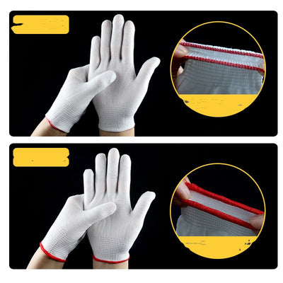 Guantes de Nylon Tejidos Calibre 13 - Image 12