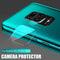 Transparente Note 9s