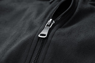 men's jacket, jacket, olive green, dark green, bomber jacket, casual - Image 11