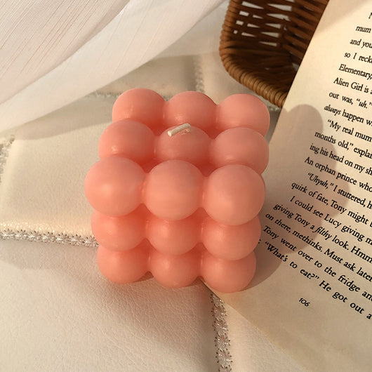 Lámpara Aromática Cubo Rubik - Difusor de Aromas Decorativo - Image 33