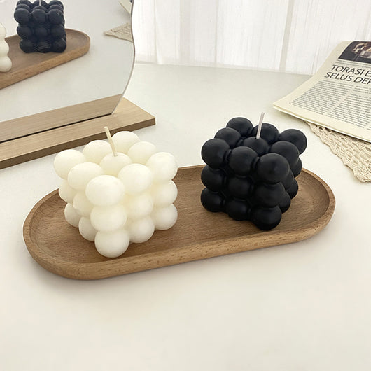 Lámpara Aromática Cubo Rubik - Difusor de Aromas Decorativo - Image 39