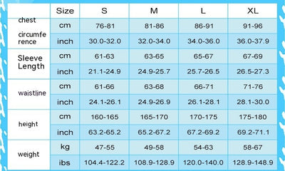 Traje de Baño Neopreno Siamese Fit - Bikini para Deportes Acuáticos - Image 7