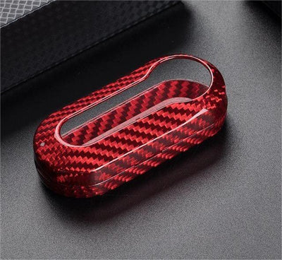 Juego de Carcasa de Reemplazo en Fibra de Carbono para Llaves - Image 16