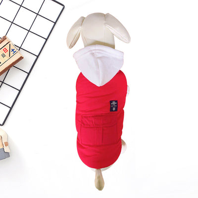 Chaleco Térmico de Algodón para Perros - Abrigo Cálido y Cómodo - Image 14