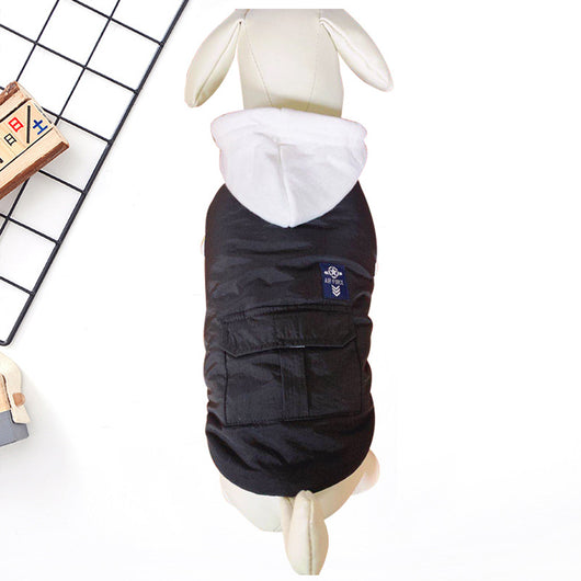 Chaleco Térmico de Algodón para Perros - Abrigo Cálido y Cómodo - Image 15