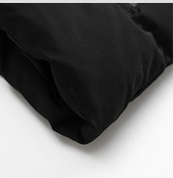 Chaleco Abrigo de Algodón Talla Grande para Hombre - Versión Reforzada - Image 10