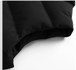 Chaleco Abrigo de Algodón Talla Grande para Hombre - Versión Reforzada - Image 11
