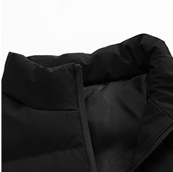 Chaleco Abrigo de Algodón Talla Grande para Hombre - Versión Reforzada - Image 12
