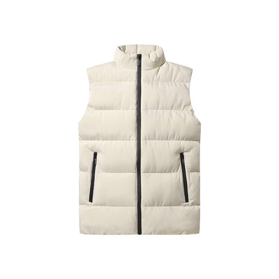 Chaleco Abrigo de Algodón Talla Grande para Hombre - Versión Reforzada - Image 13