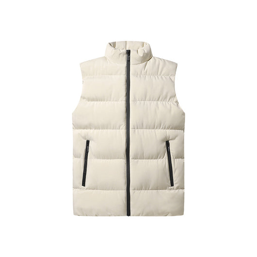 Chaleco Abrigo de Algodón Talla Grande para Hombre - Versión Reforzada - Image 13