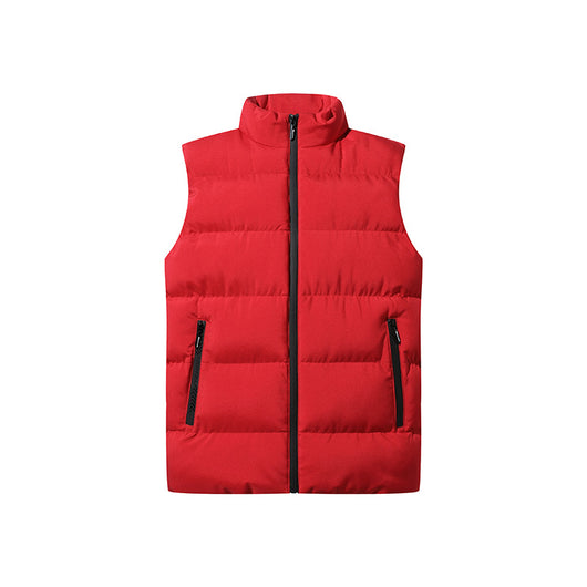 Chaleco Abrigo de Algodón Talla Grande para Hombre - Versión Reforzada - Image 18
