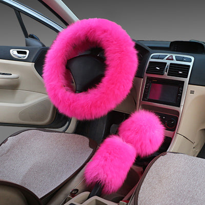 Funda de Lana para Volante - Cobertor Ergonómico de Lana Natural - Image 39