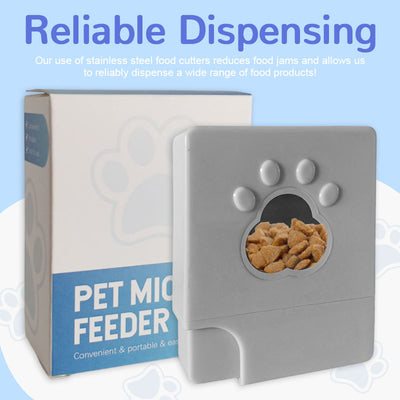 Comedero Portátil Mini para Mascotas - Image 10