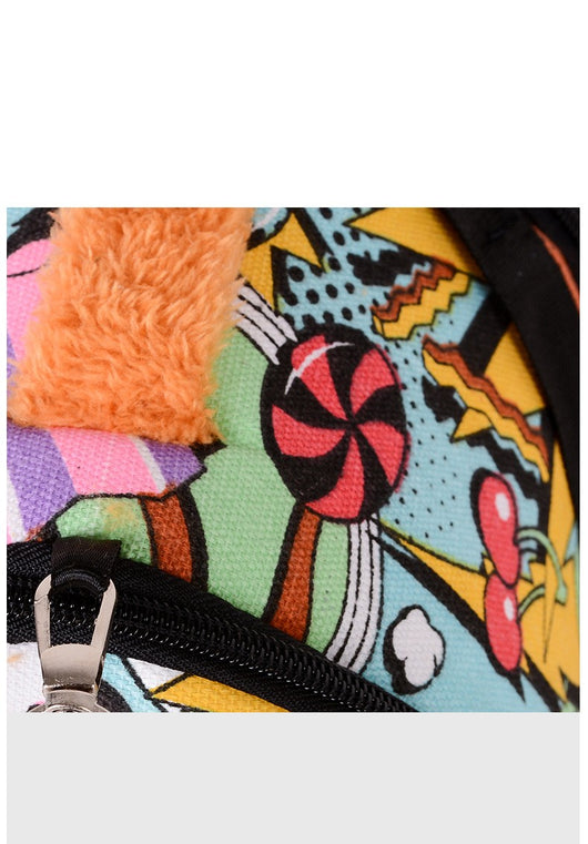 Mochila Transportín para Hámster - Ideal para Paseos - Image 18