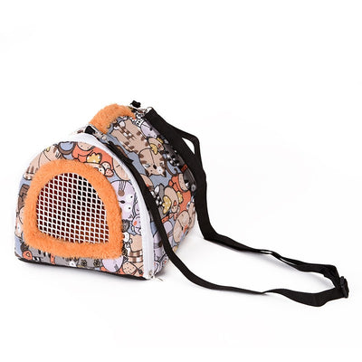 Mochila Transportín para Hámster - Ideal para Paseos - Image 23