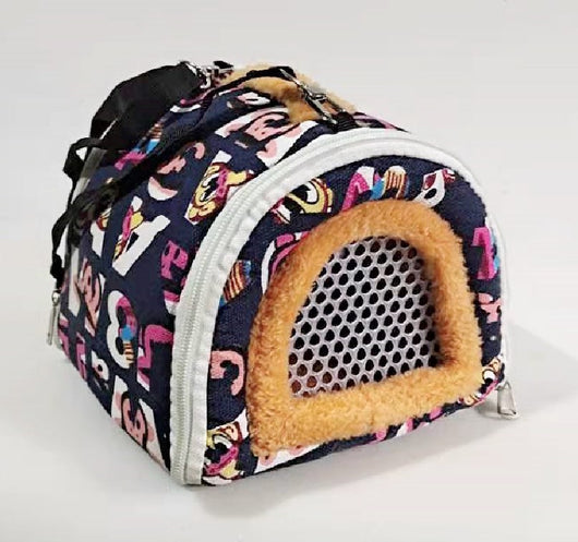 Mochila Transportín para Hámster - Ideal para Paseos - Image 25