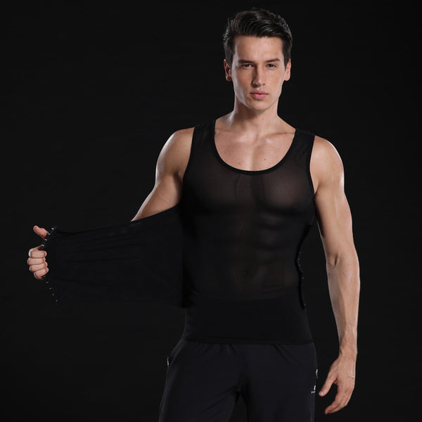 Faja Modeladora Masculina Premium