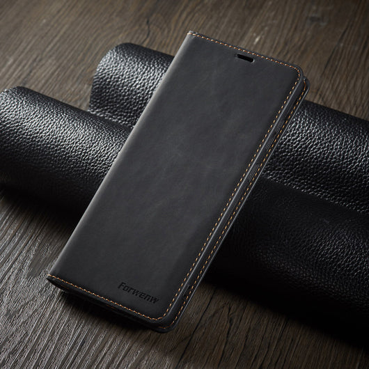 Funda Magnética Retro para Teléfono Empresarial con Soporte de Tarjetas - Image 12