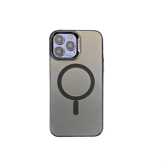 Funda Magnética de Plata Mate con Sujeción Segura - Image 14