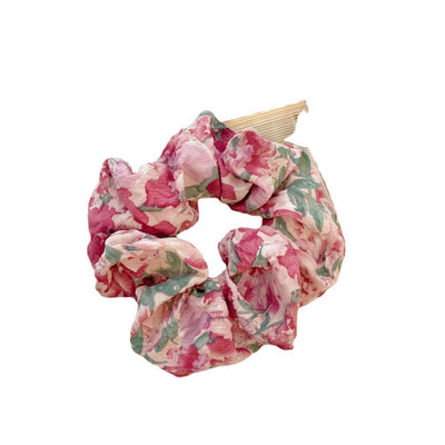 Pasador Floral Óleo Pintura Artística para Cabello - Image 18