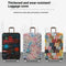 Funda Protectora Elástica Reforzada para Maletas y Equipaje de Viaje